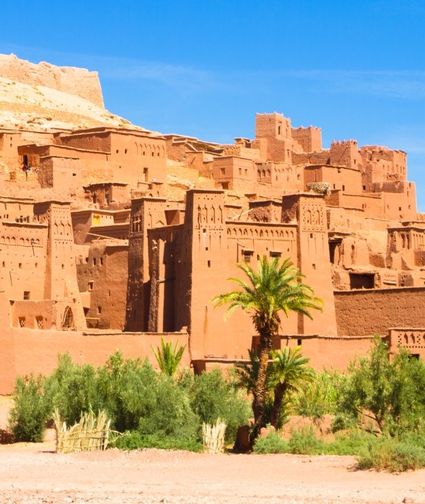 Ouarzazate and Ait Ben Haddou Day Trip